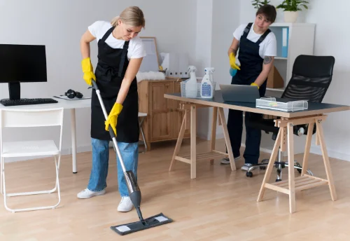 Nettoyage de bureau professionnel à Ay-sur-Moselle